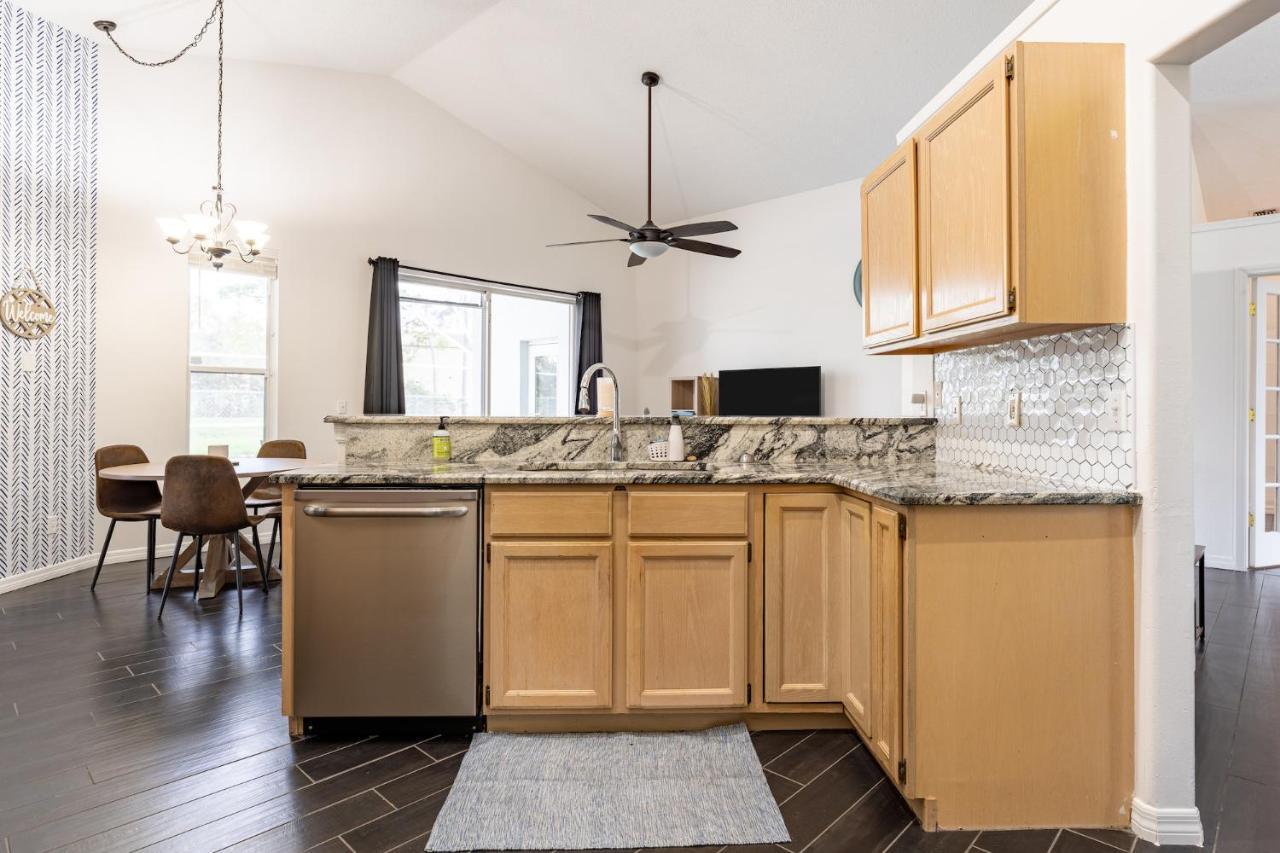 East Orlando Getaway - 3Br/2Bth - *Pool *Parking Exterior foto