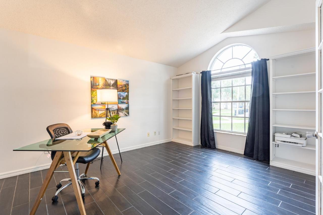 East Orlando Getaway - 3Br/2Bth - *Pool *Parking Exterior foto